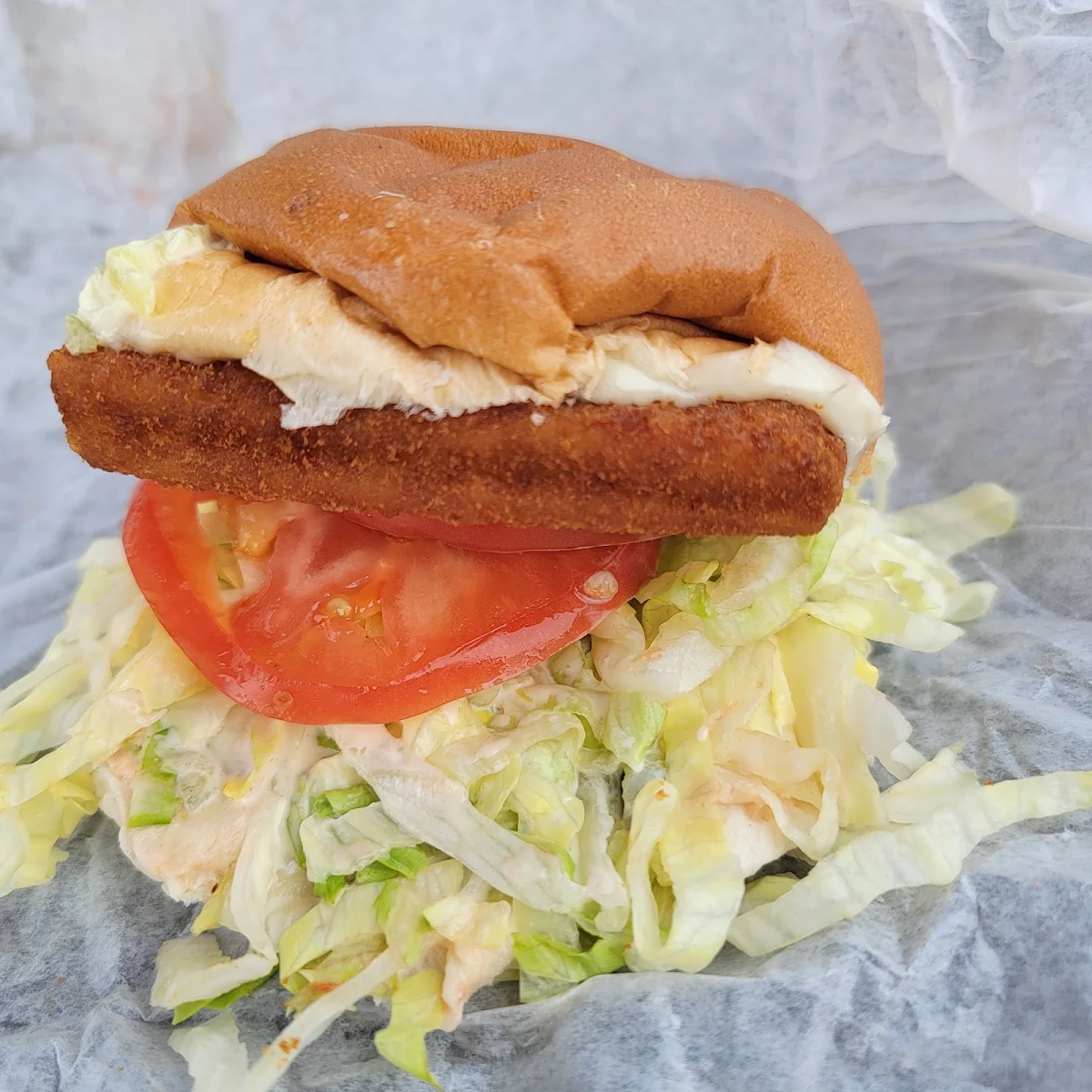 Fish Sandwich