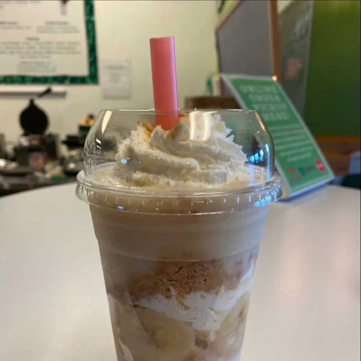Banana Pudding
