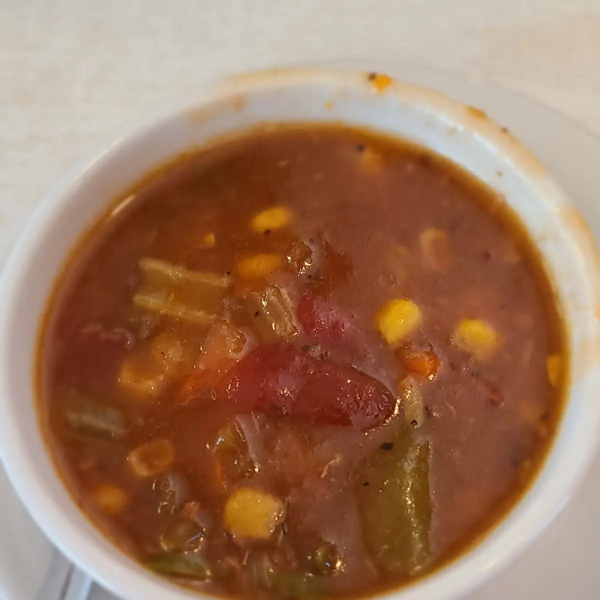 Vegetable Soup