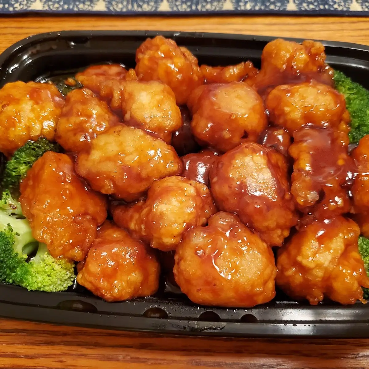 Orange Chicken