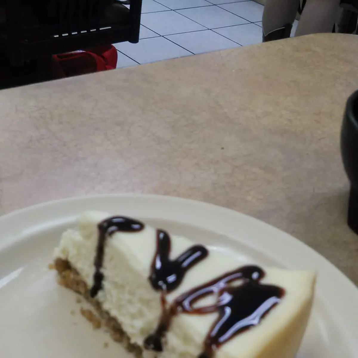 Postre Cheese Cake