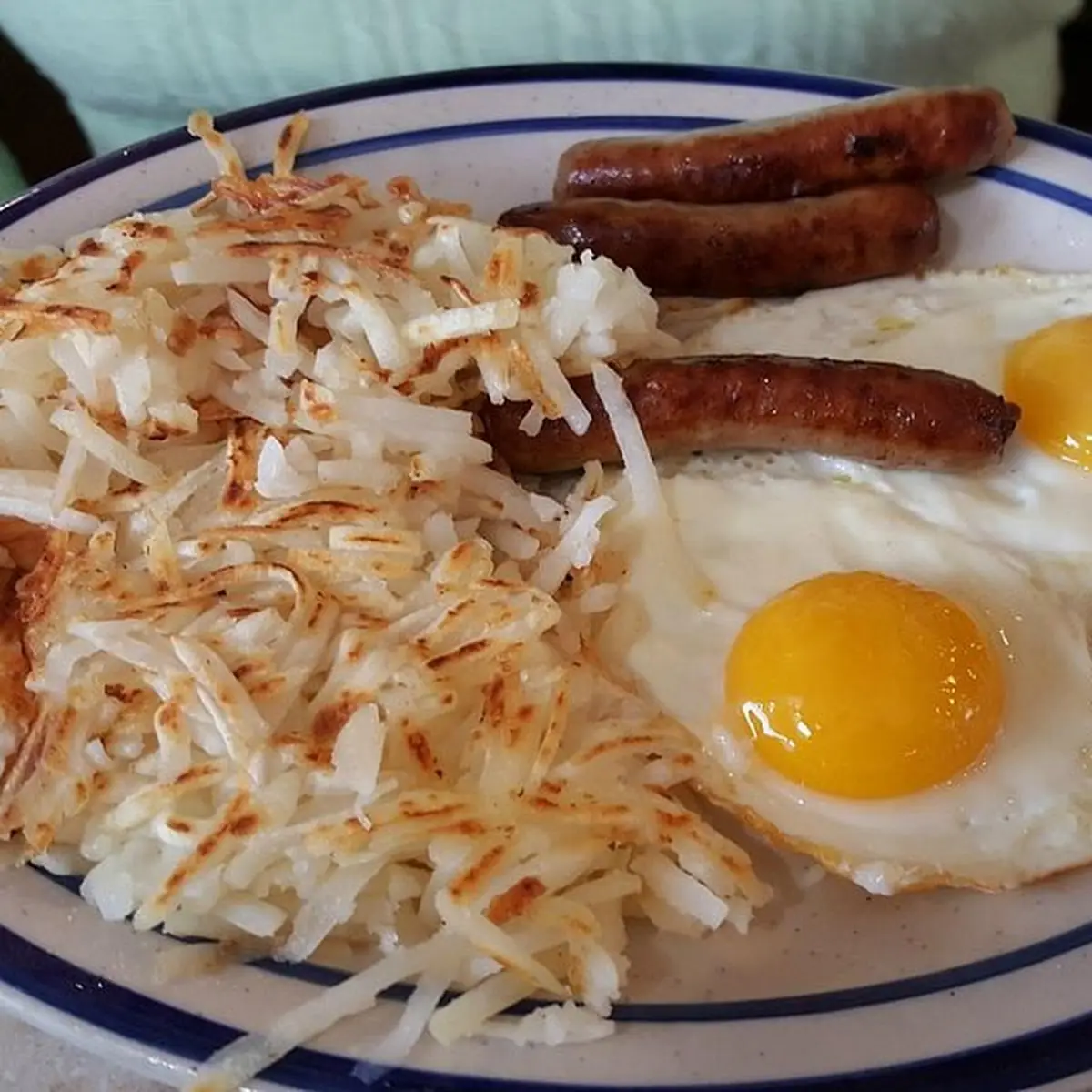 Hash Browns