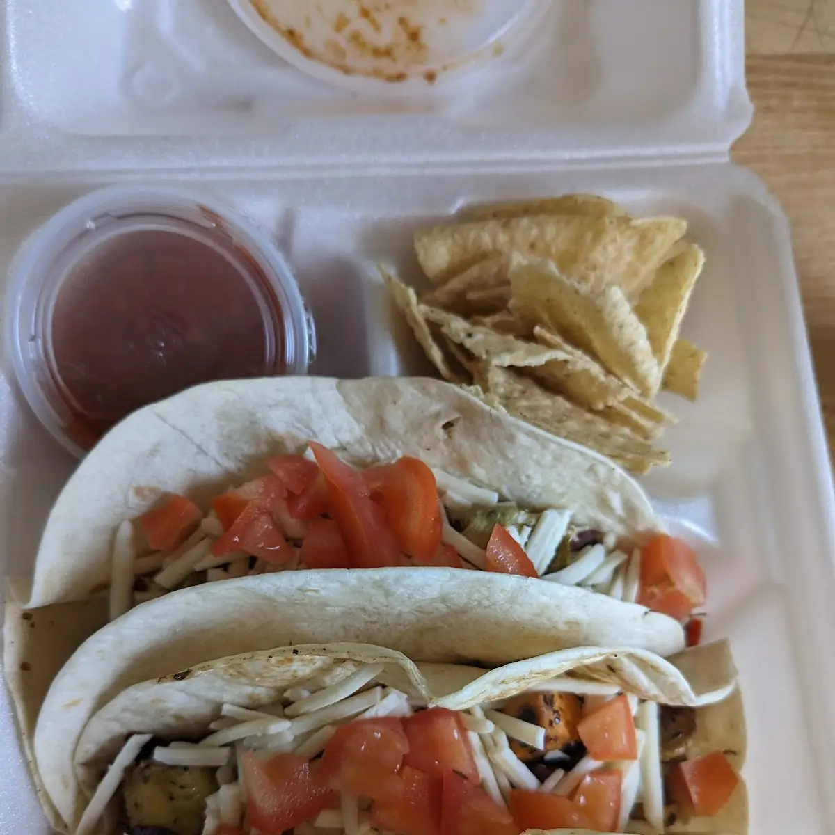 Vegan Tacos