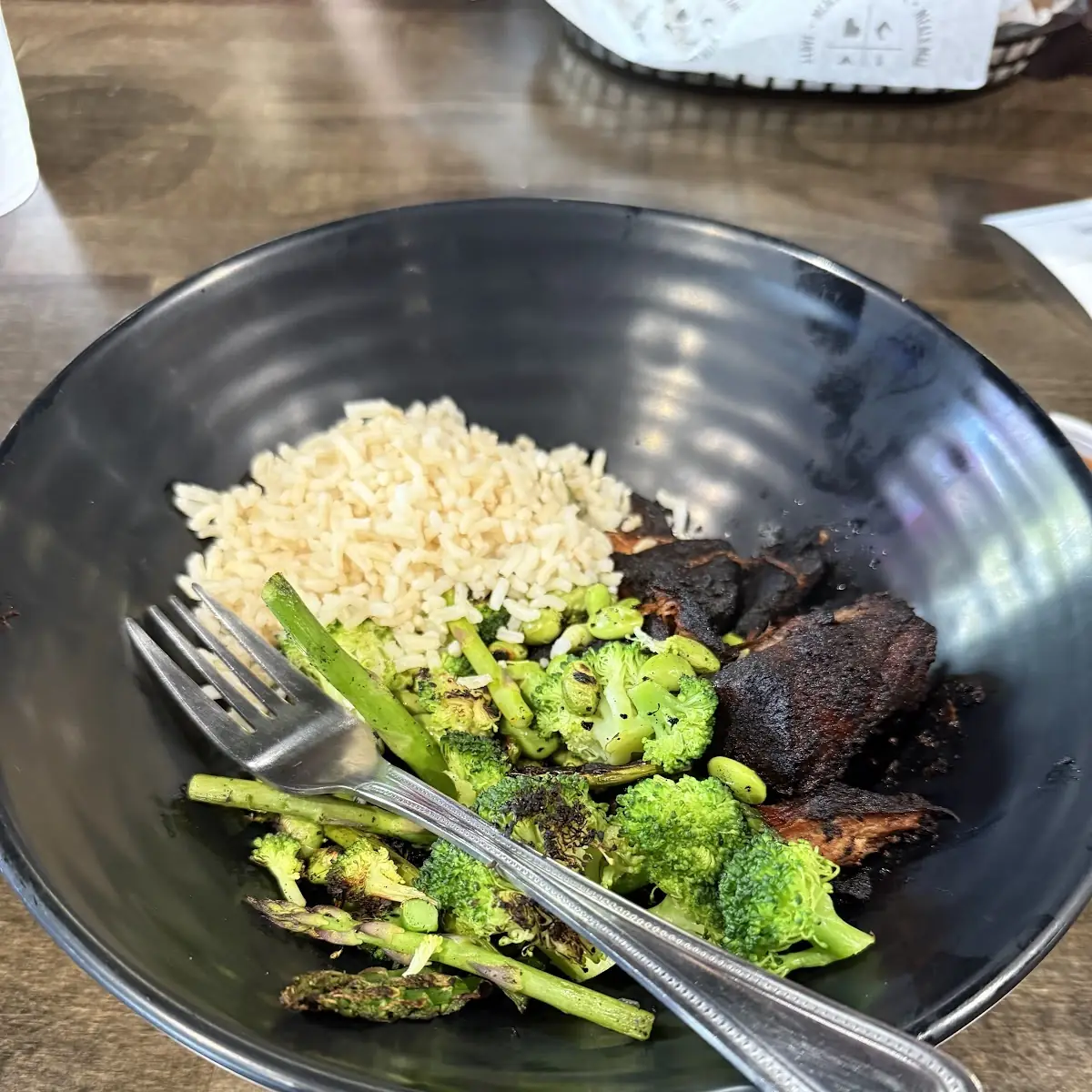 Turkey Burnt Ends