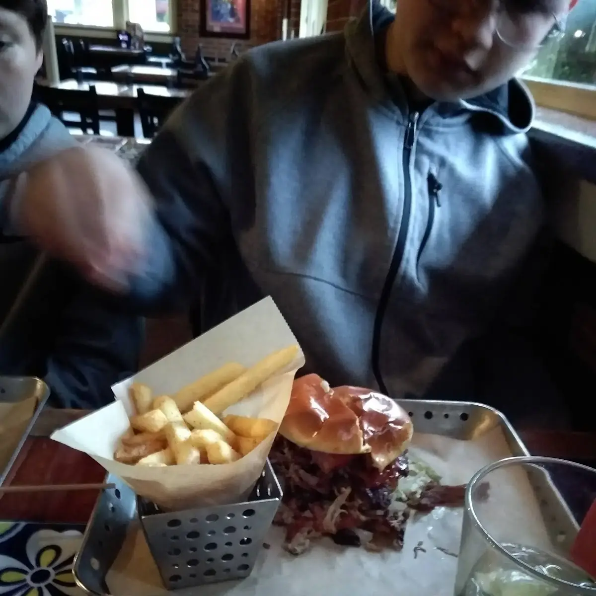 BBQ Pork