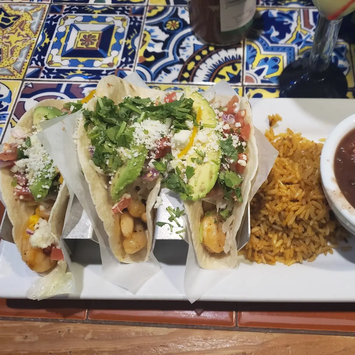 Shrimp Tacos