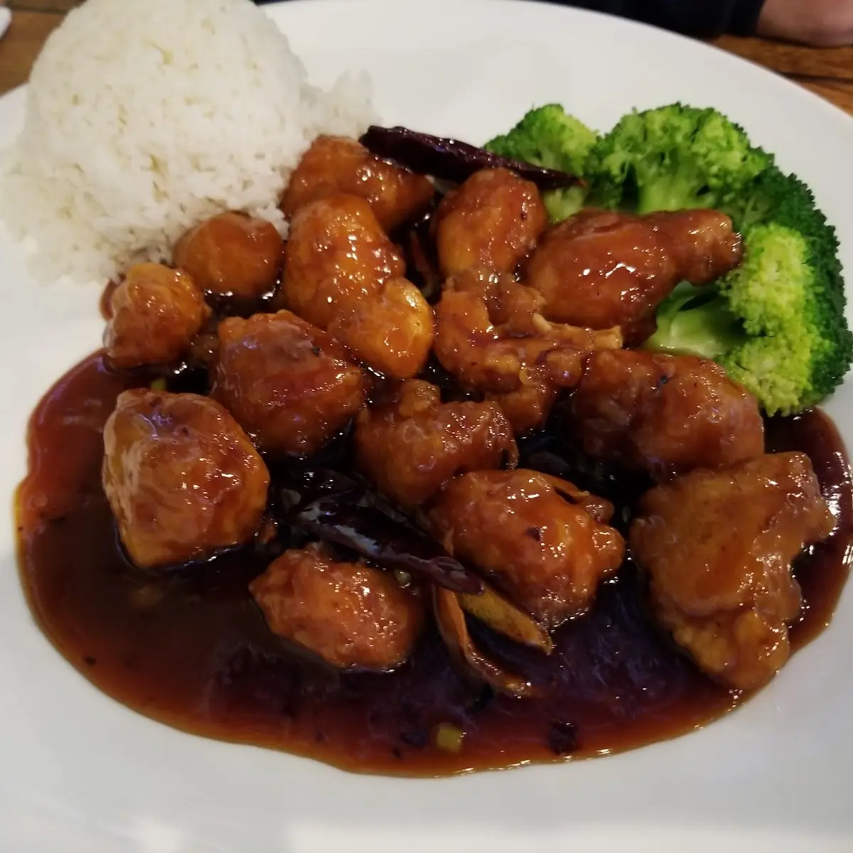 Orange Chicken