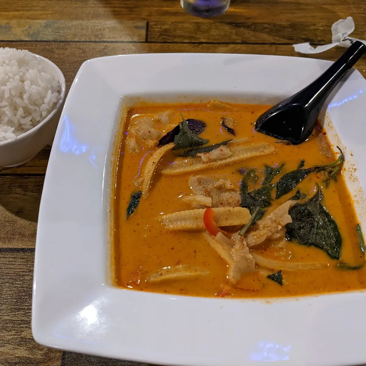 Red Curry