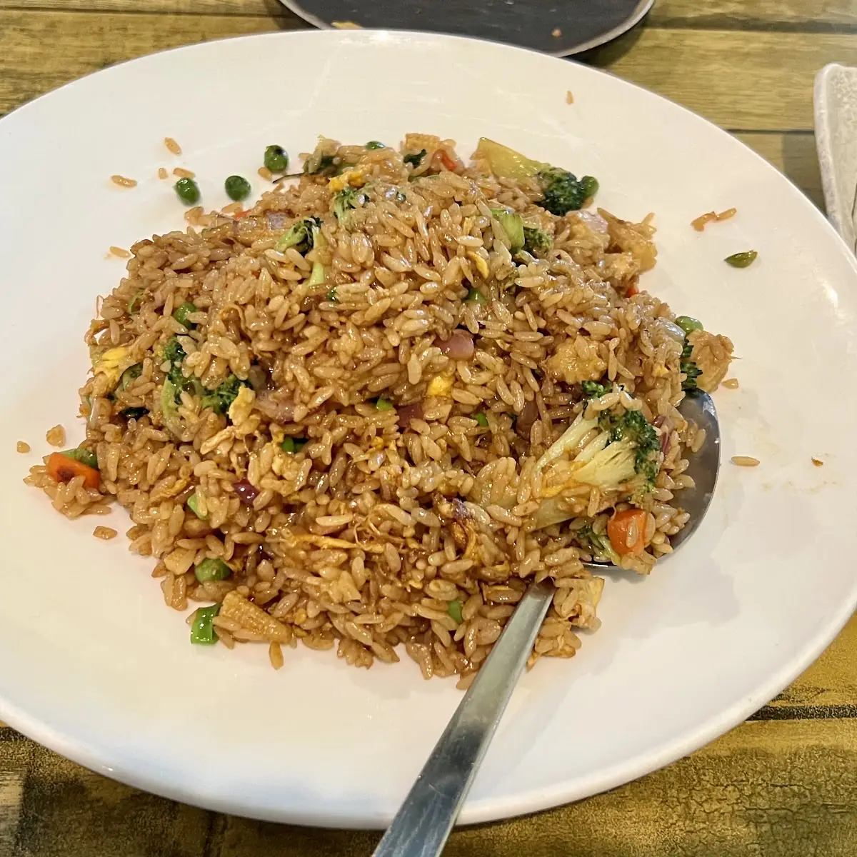 Thai Pineapple Fried Rice