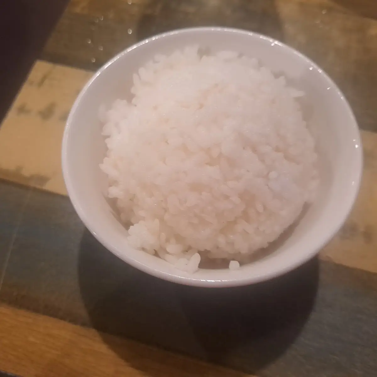 White Rice