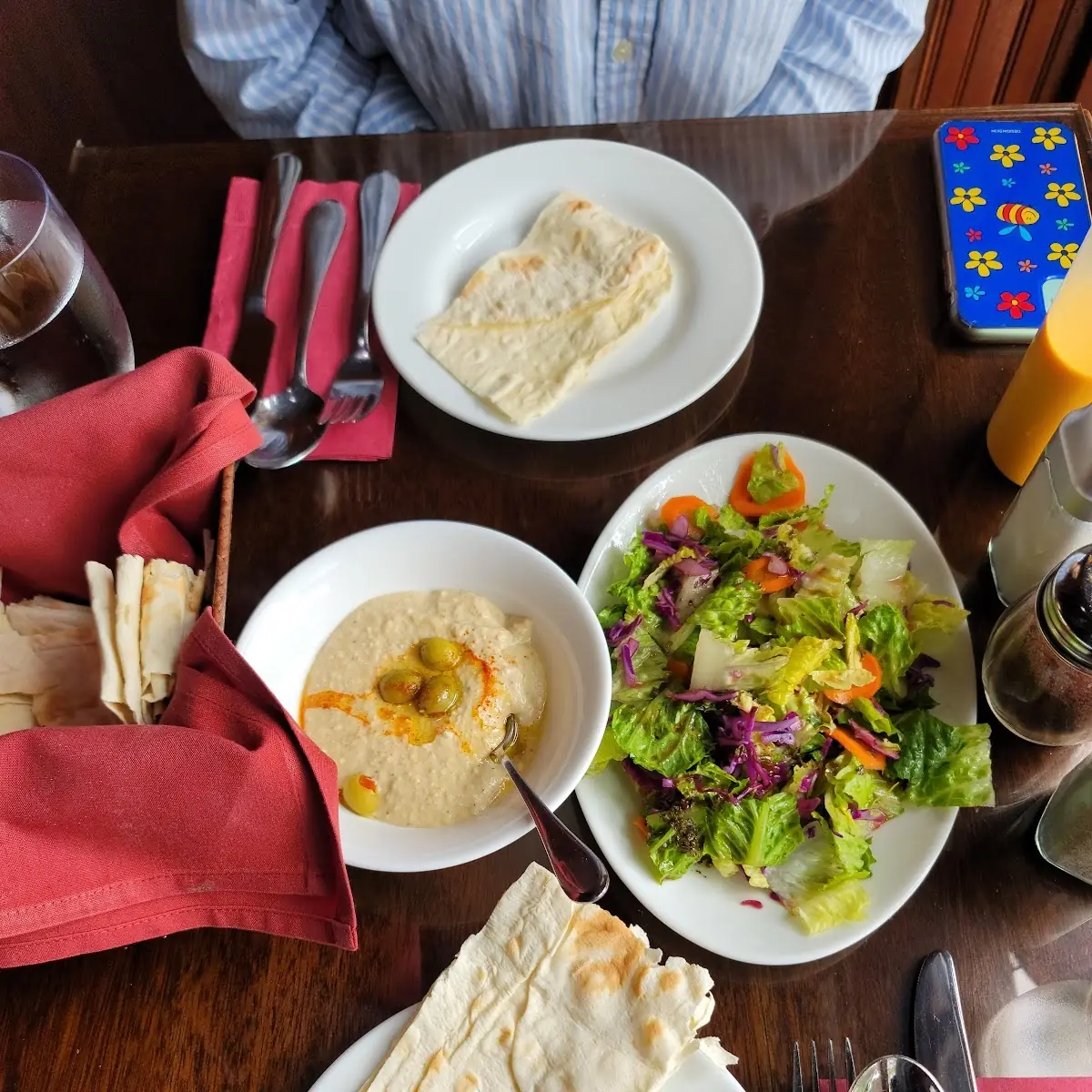 Pita Bread