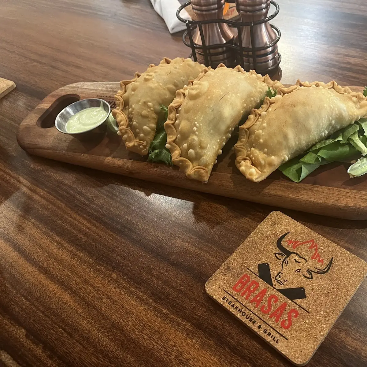 empanadas