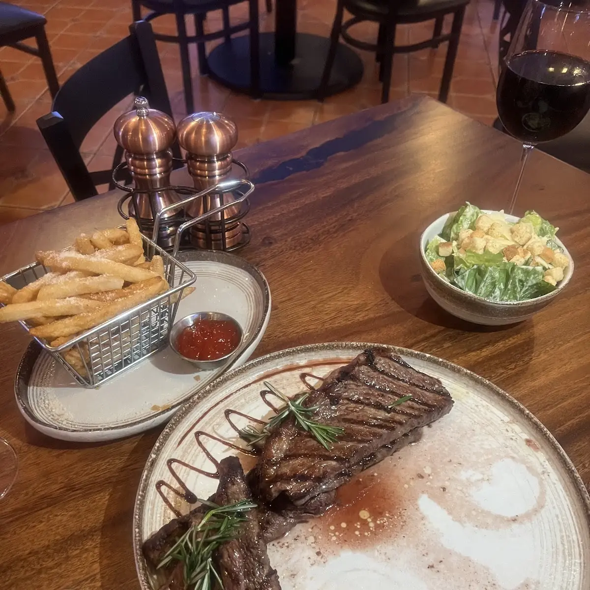 Sirloin Steak