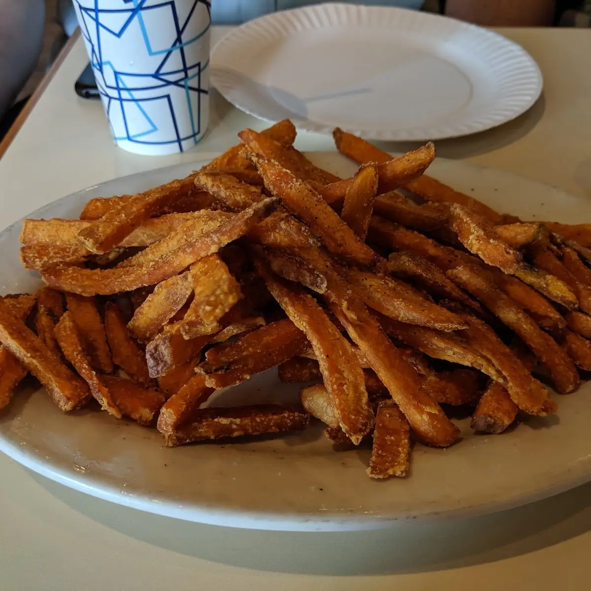 Sweet Potato Fries