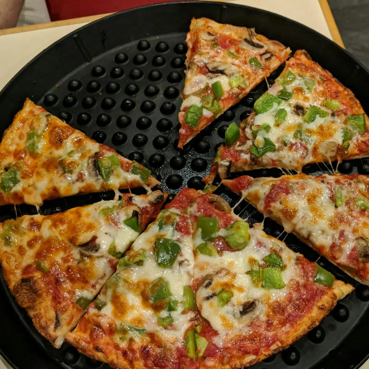 Veggie Pizza