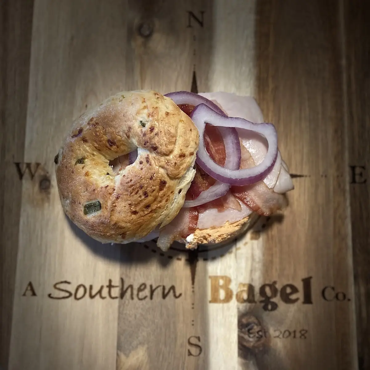 Just a Bagel