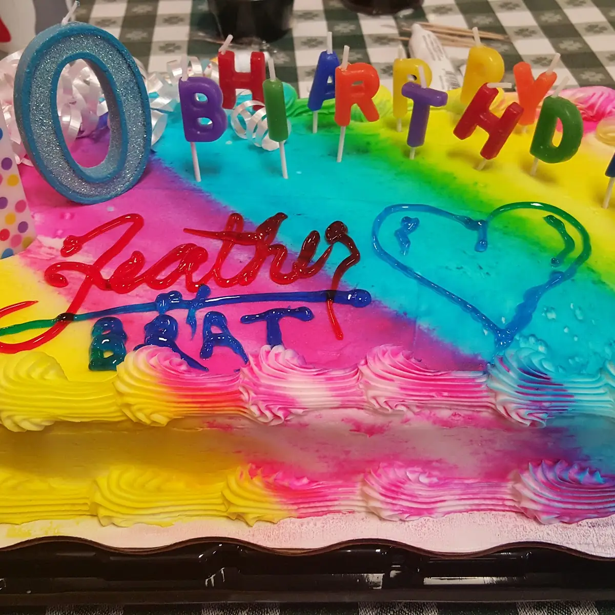 Birthday Cake