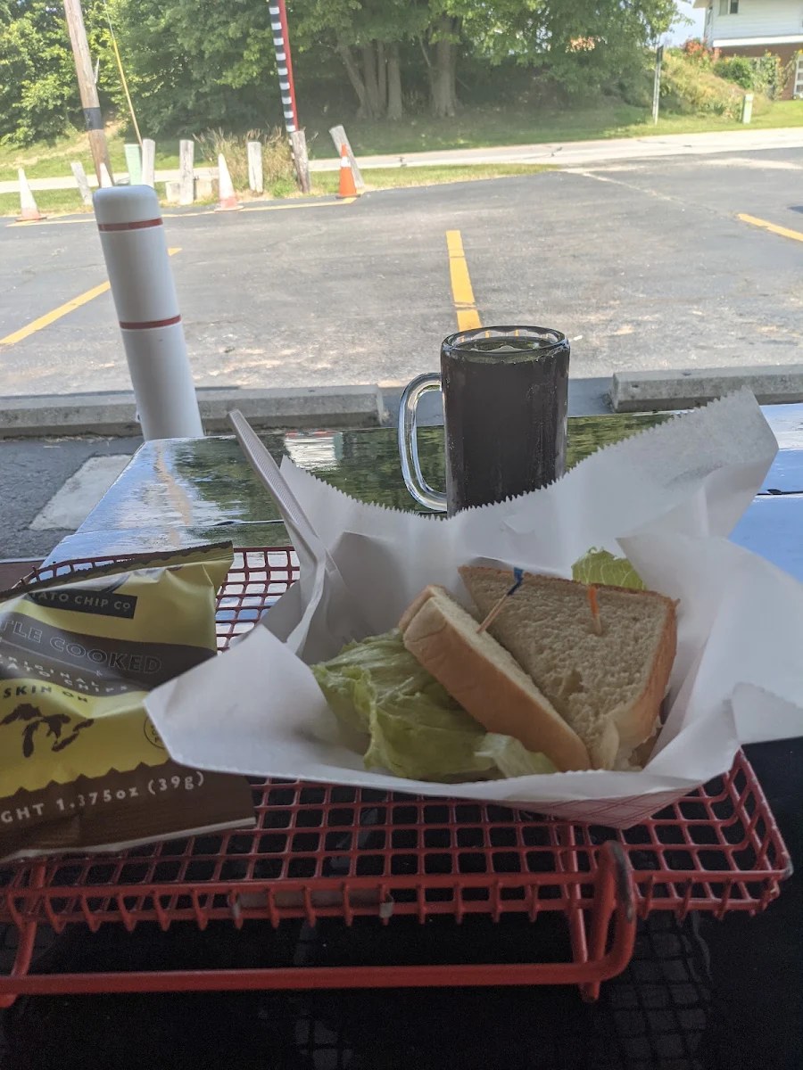 blt Sandwich