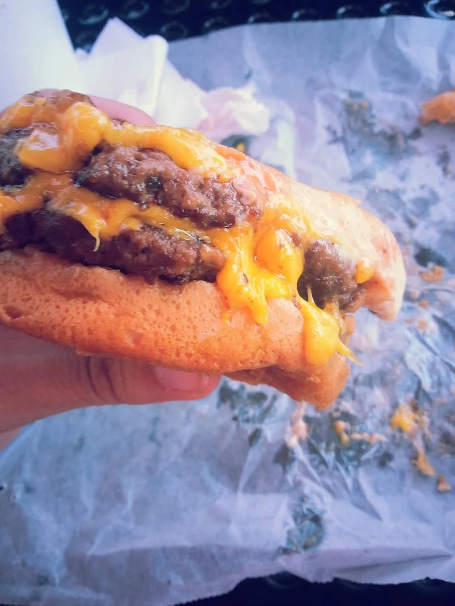 Double Cheeseburger
