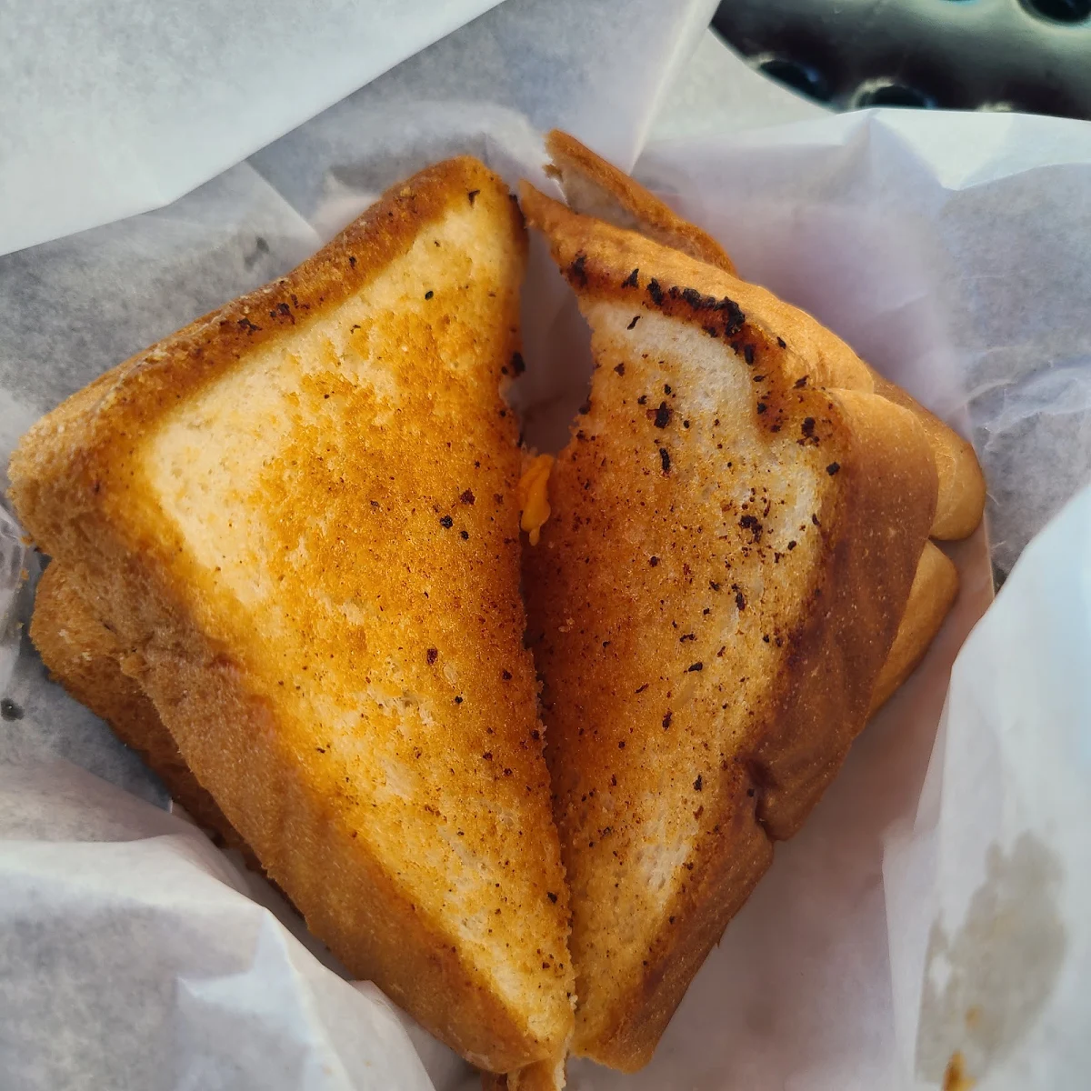 Grilled Cheese