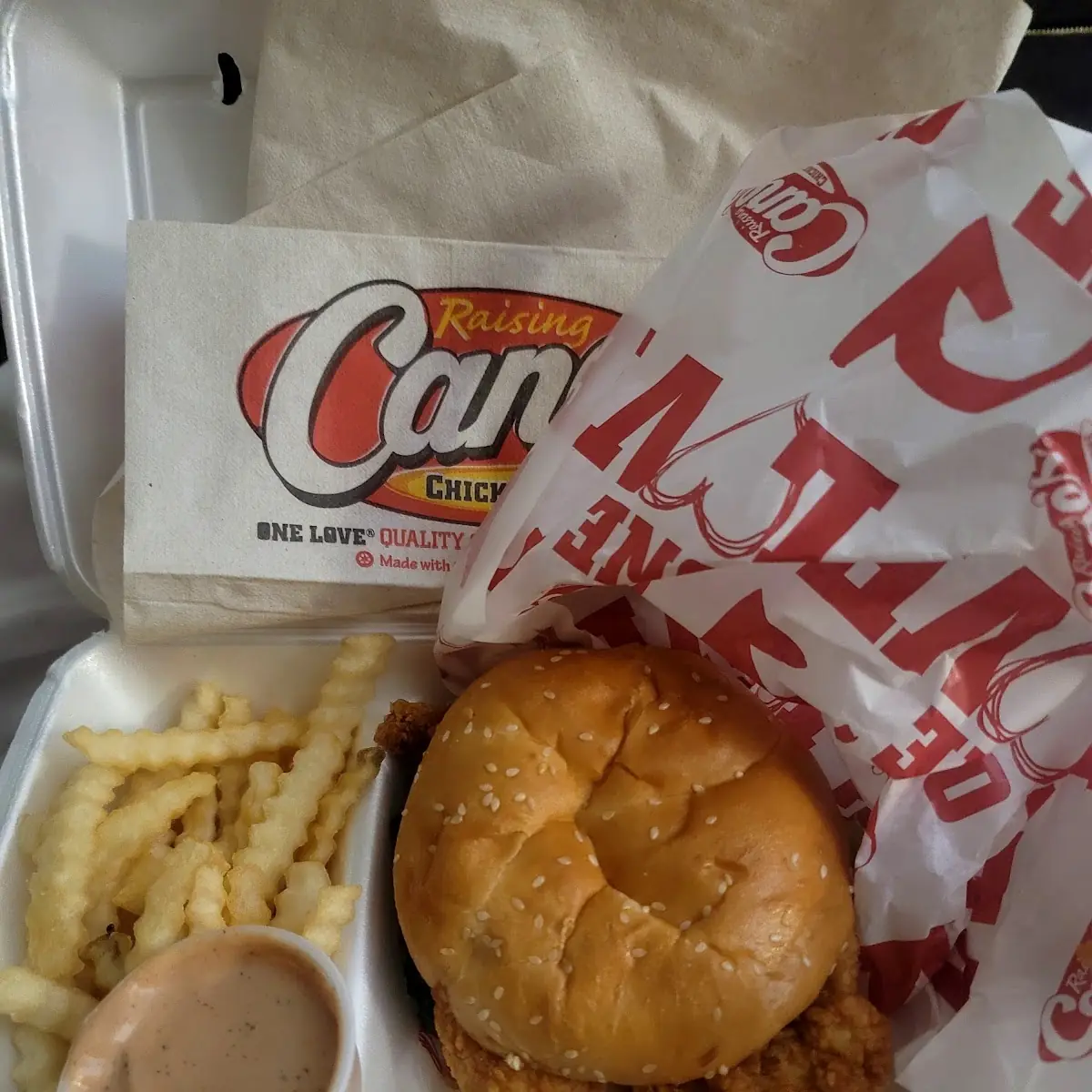 Chicken Sandwich