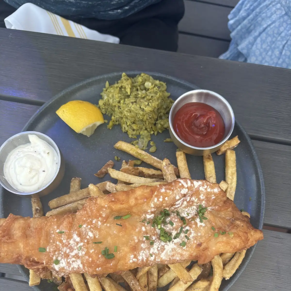 Fish & Chips