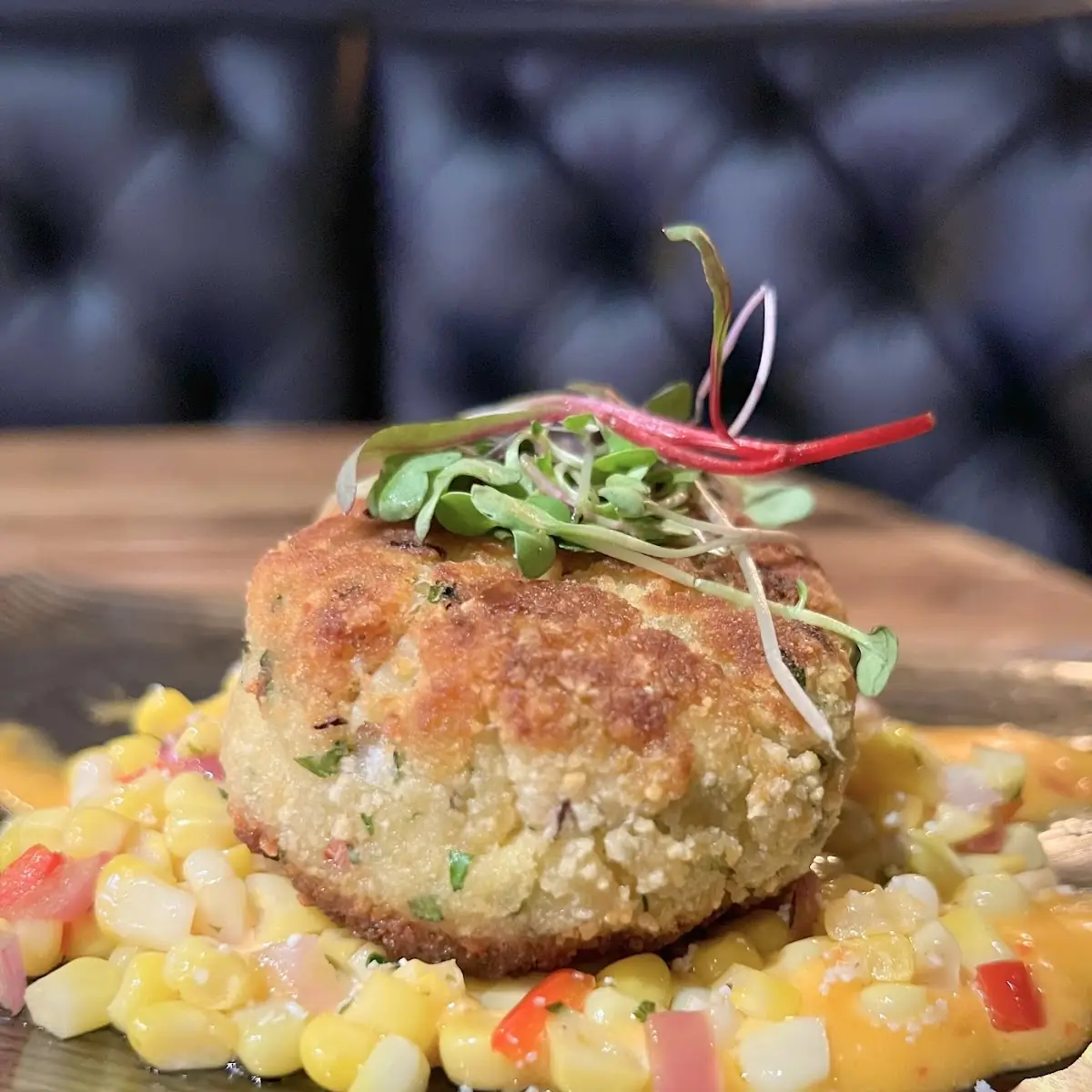 BS Crab Cake