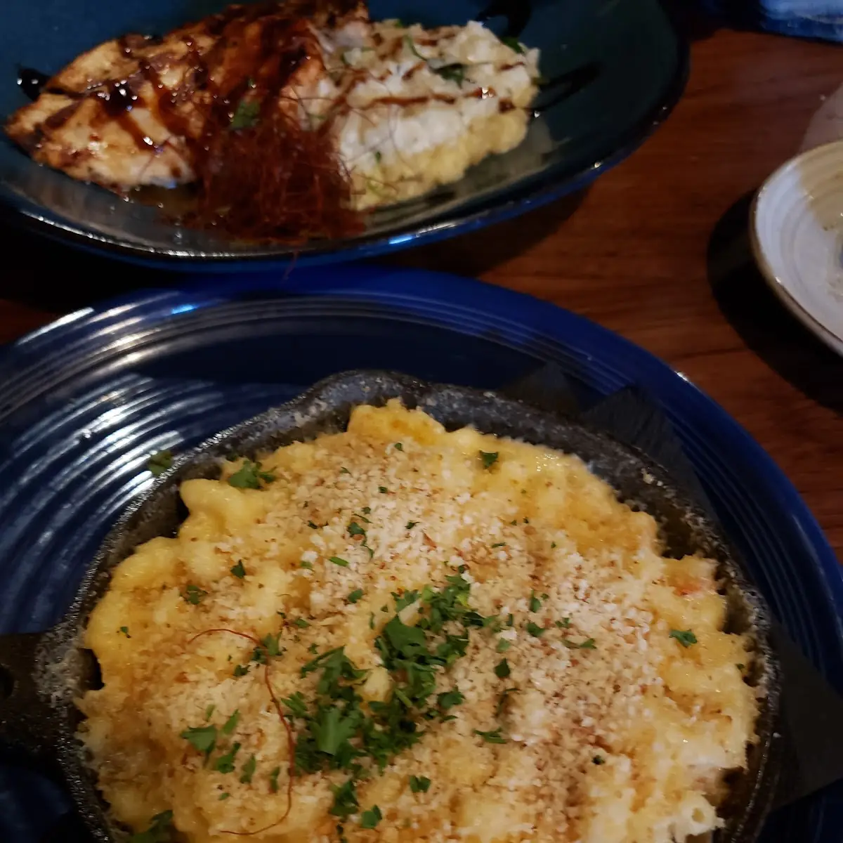 Lobster Mac and Cheese