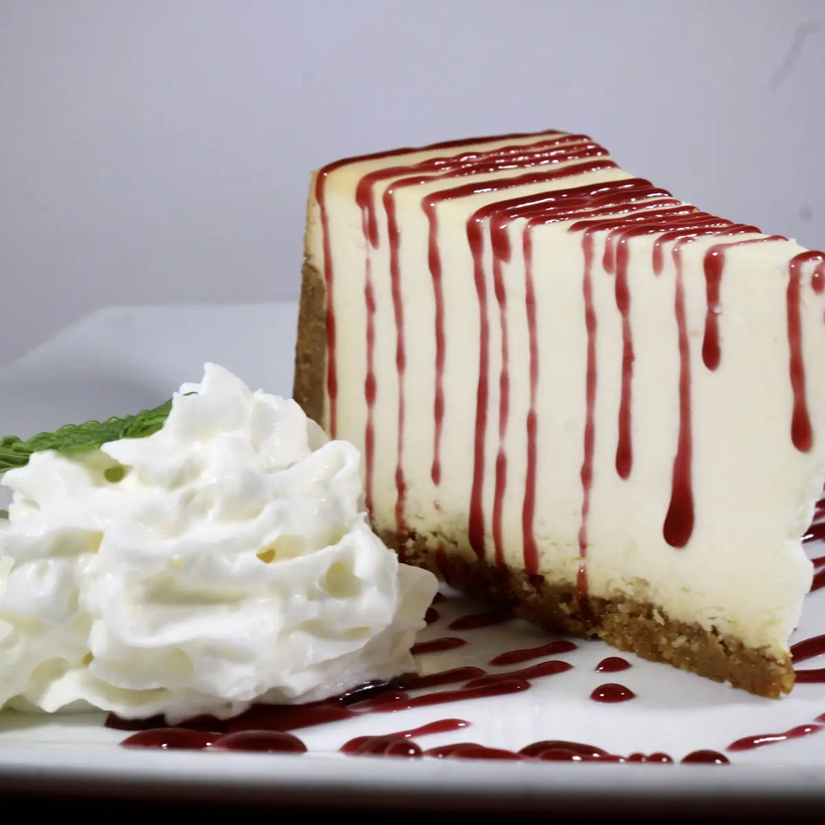 Steakhouse Cheese Cake