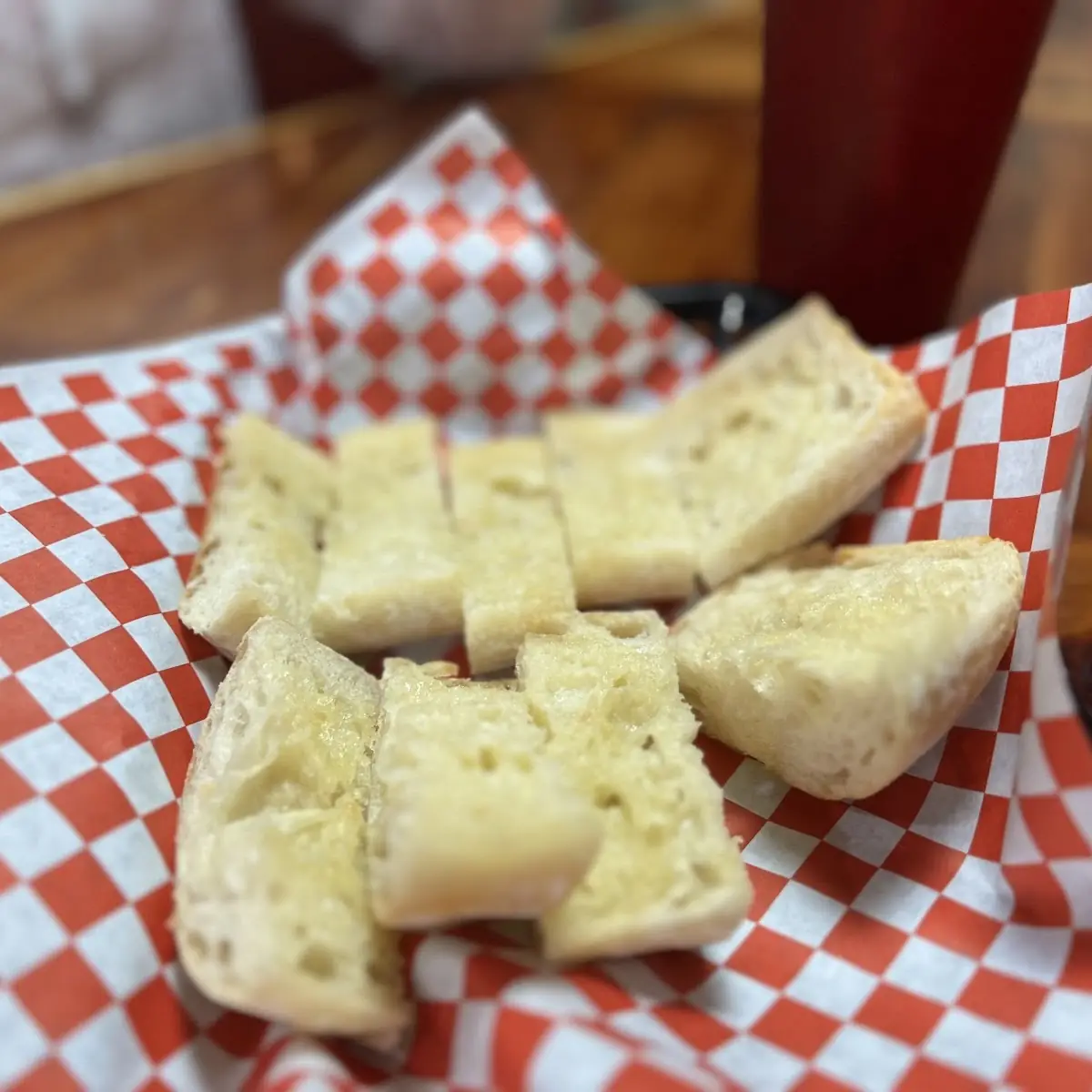Garlic Bread