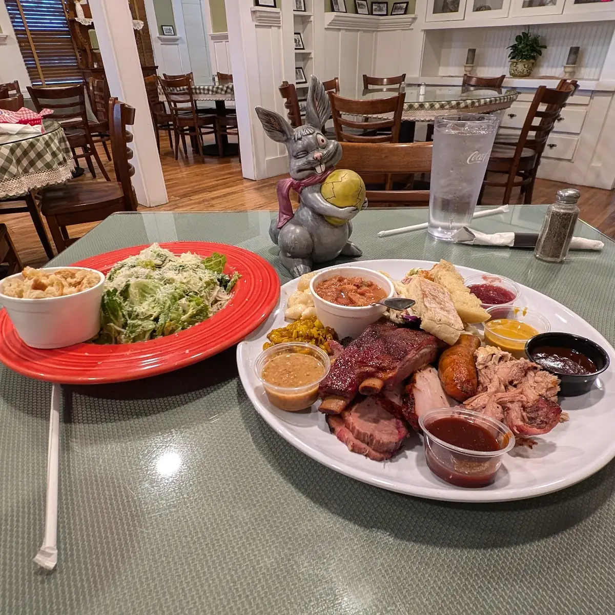 Sampler Platter
