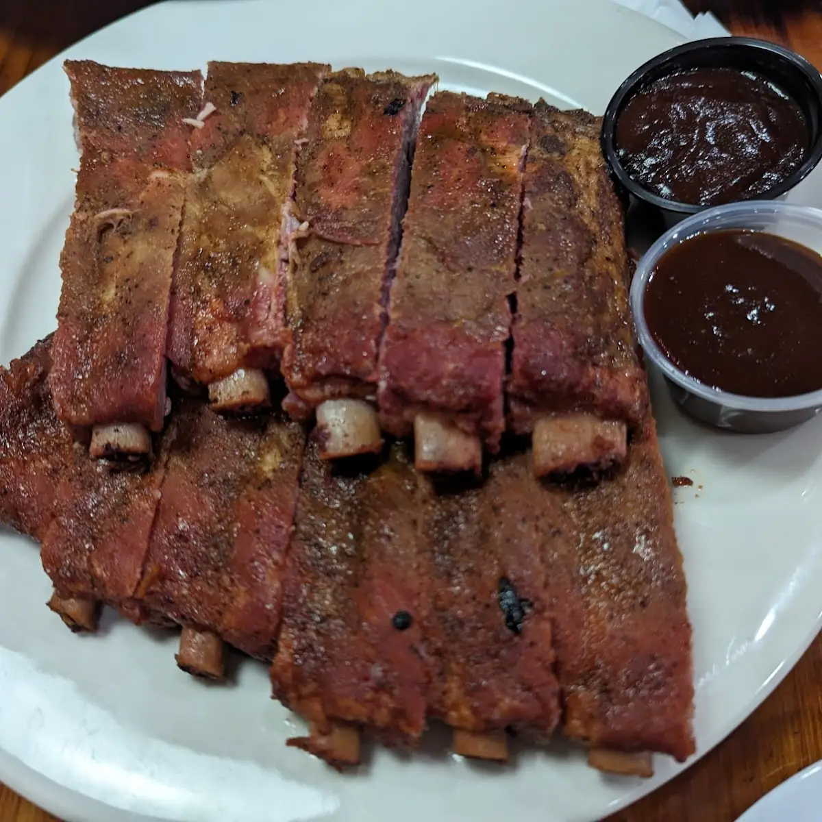 Spare Ribs
