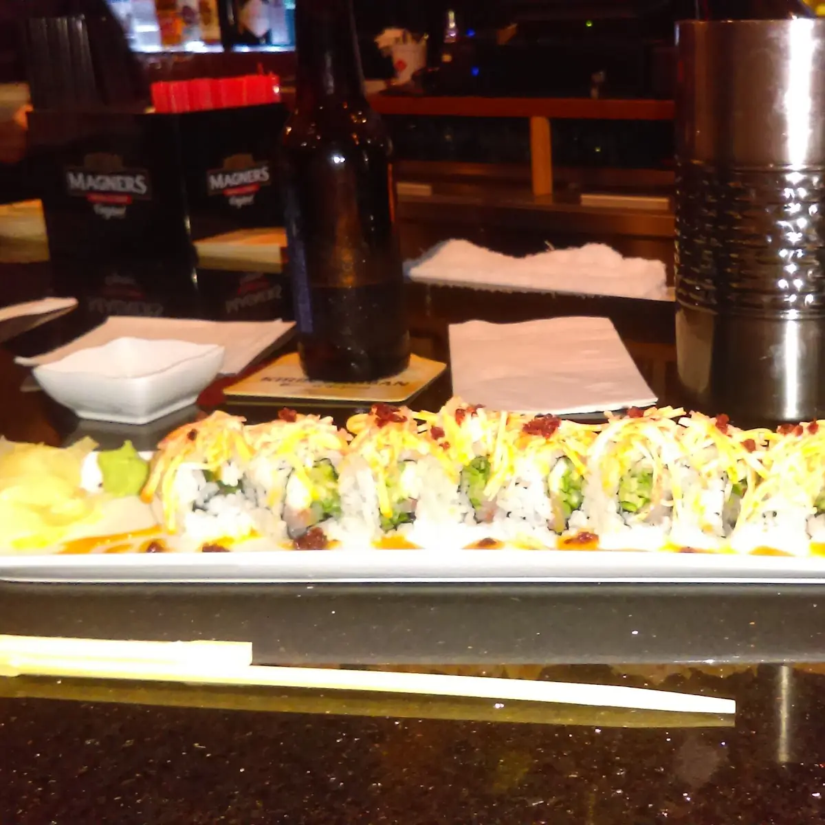 Sushi Appetizer