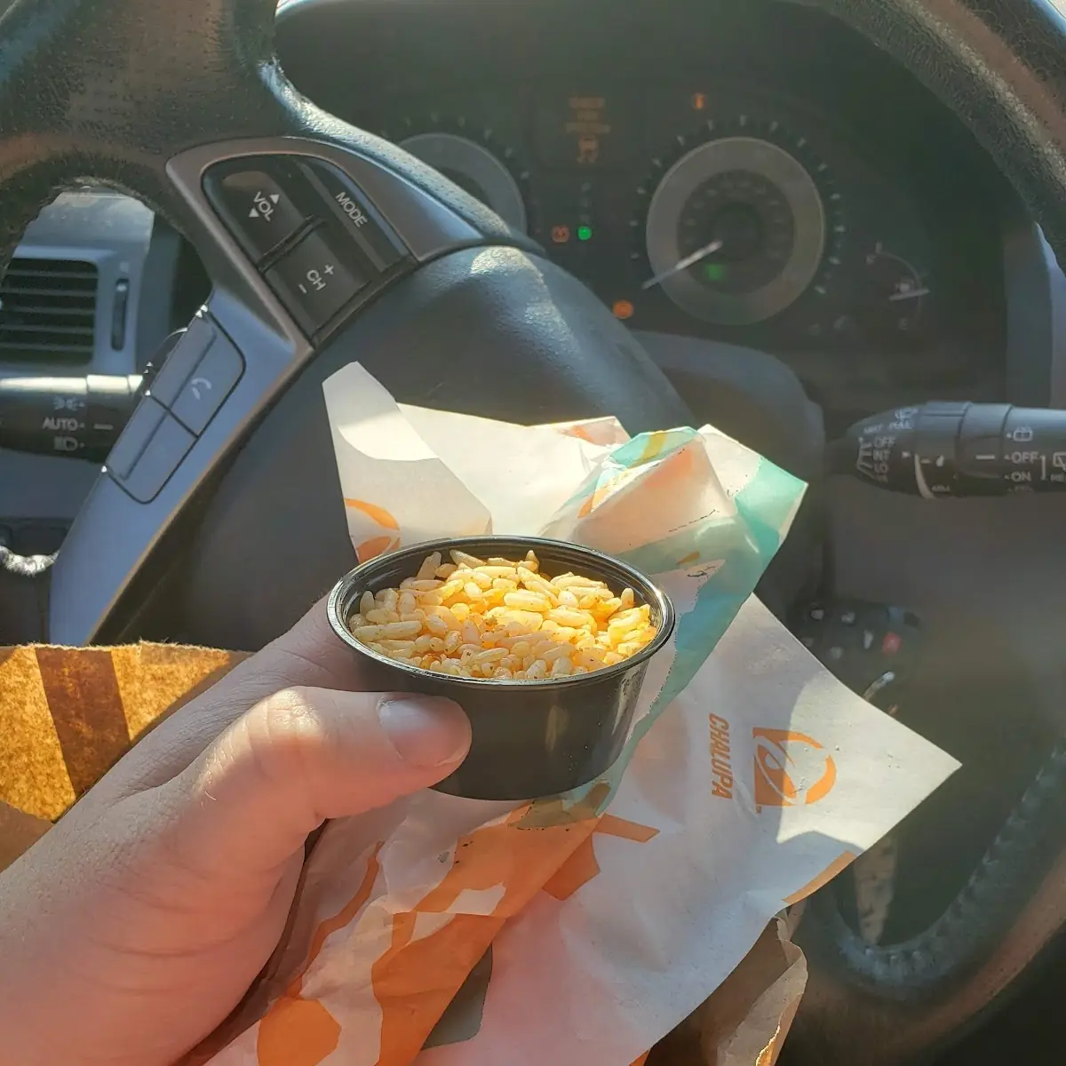 Mexican Rice