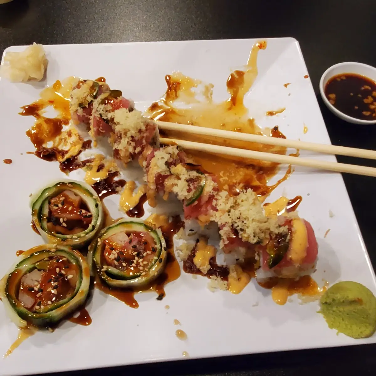 Red Hot Chili Peppers Roll