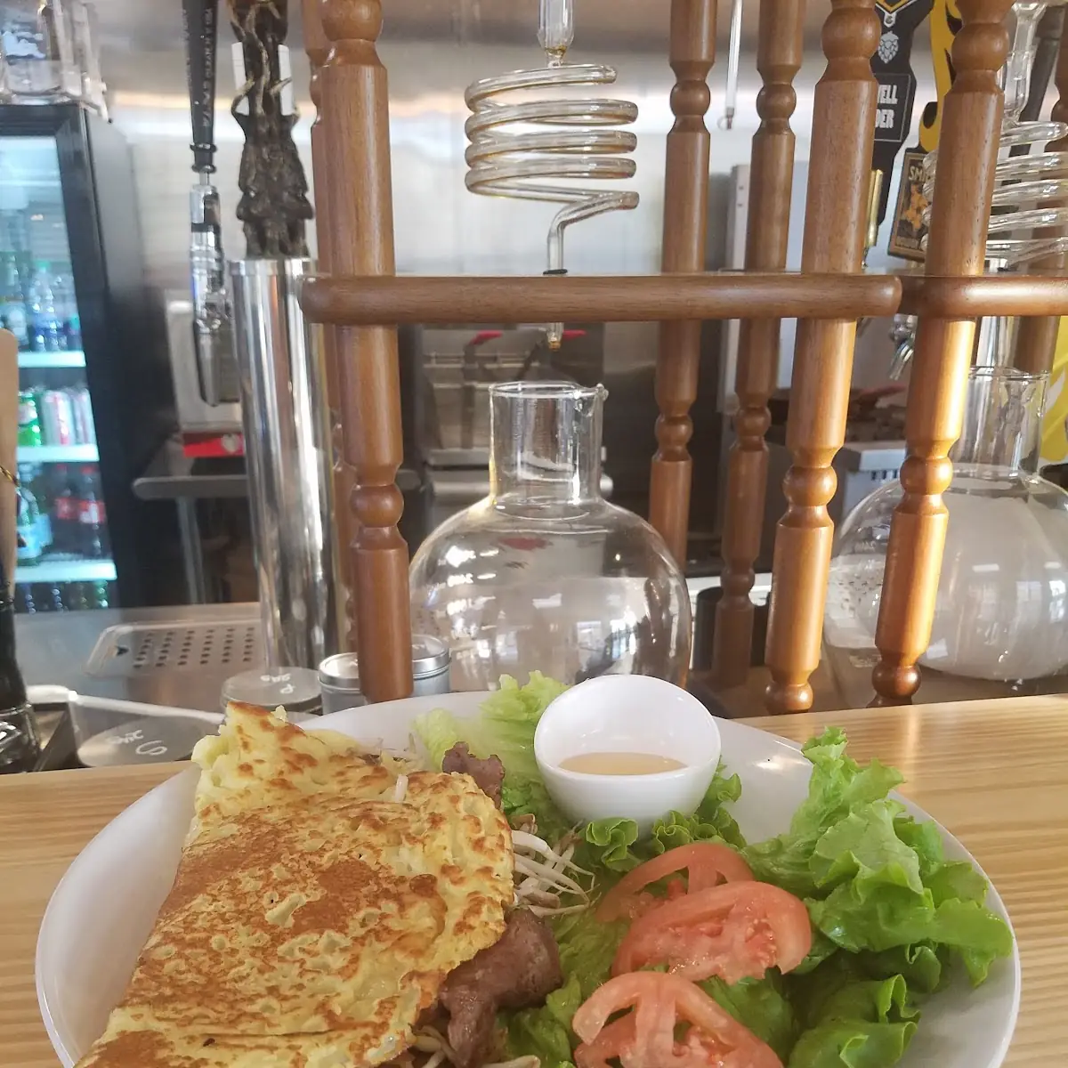 Beef Banh Xeo
