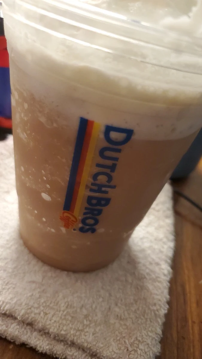 White Chocolate Mocha