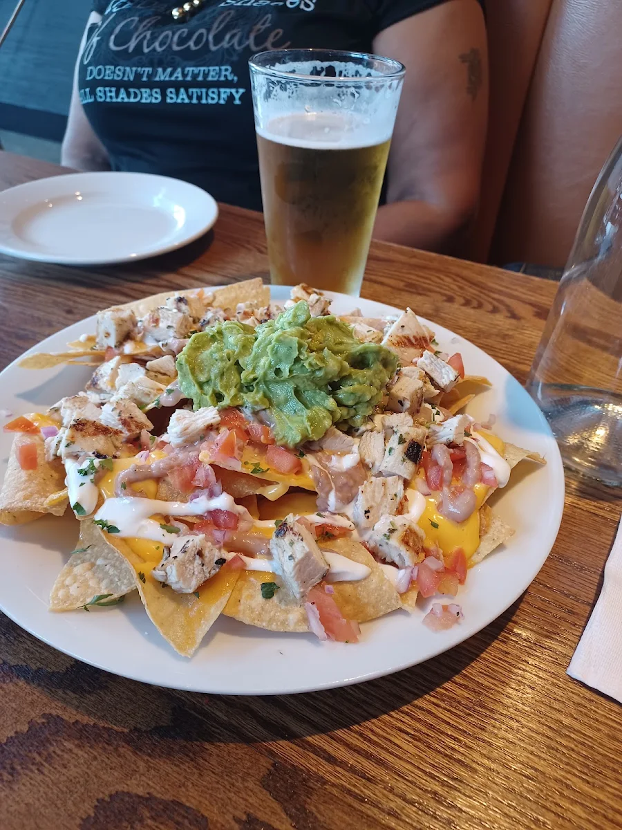 Nachos Supreme