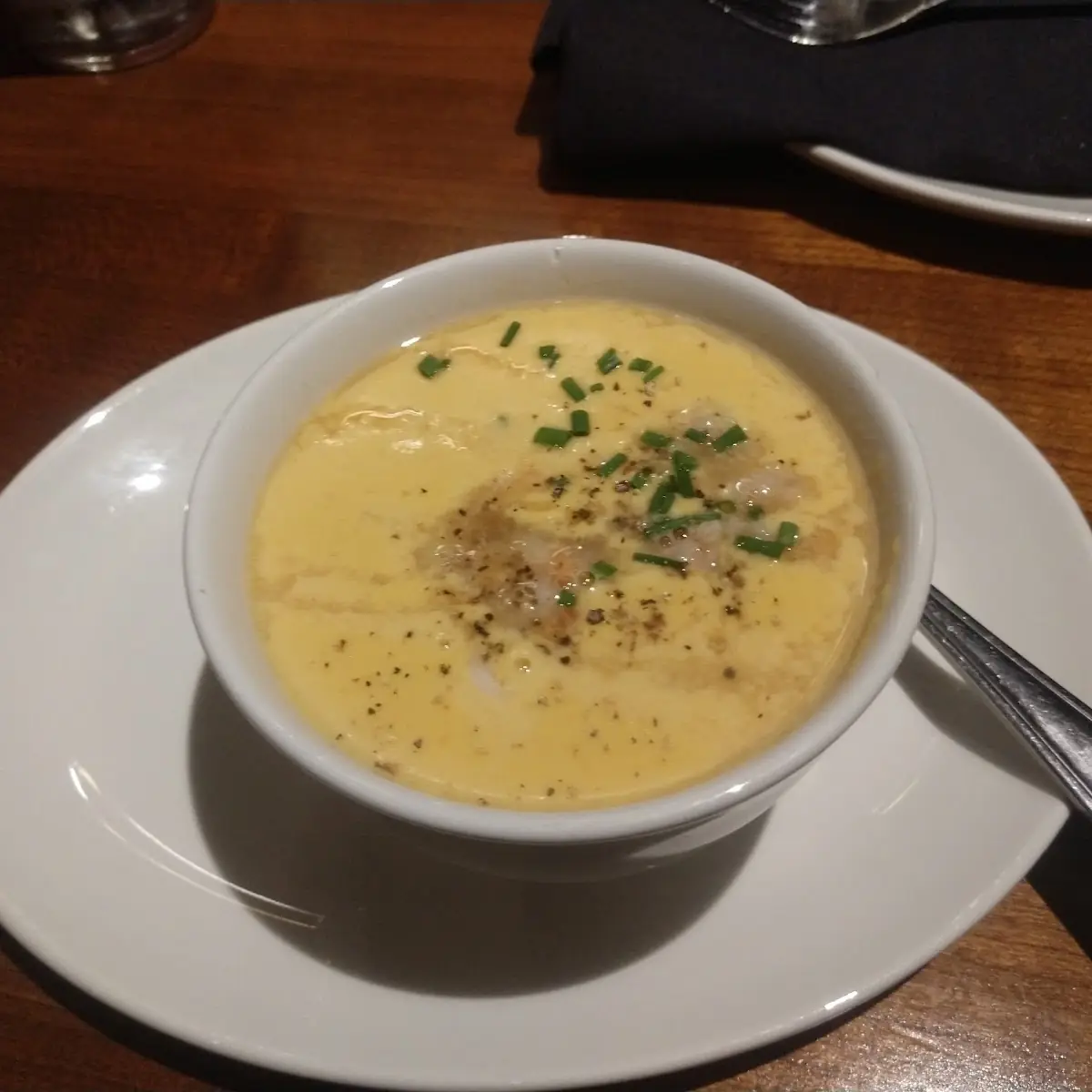Lobster Bisque