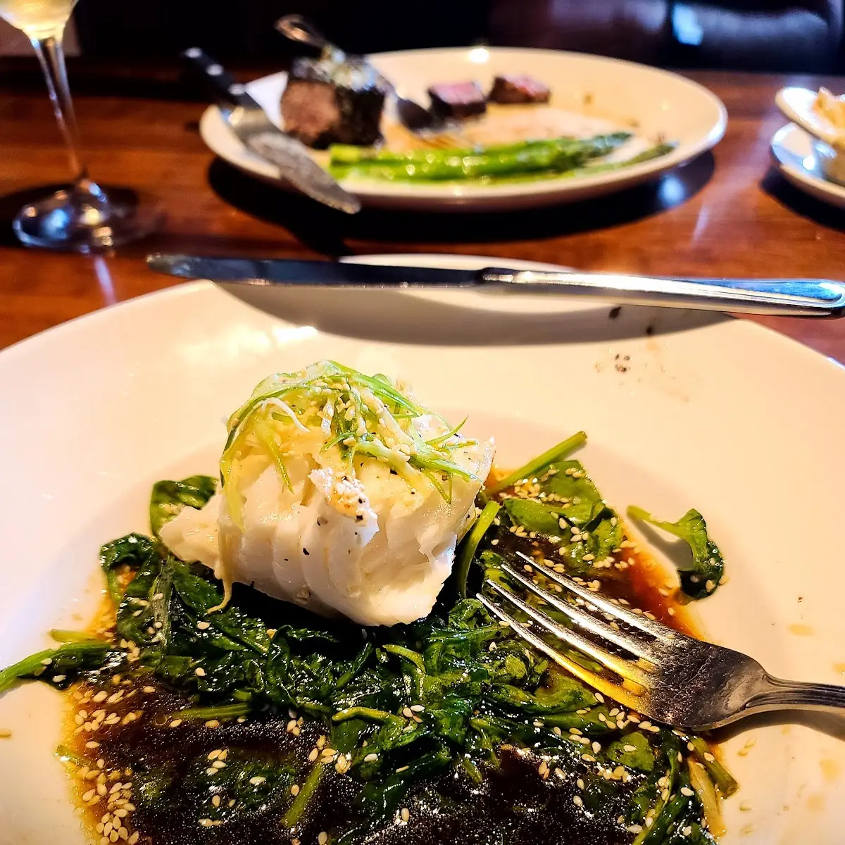 Sea Bass