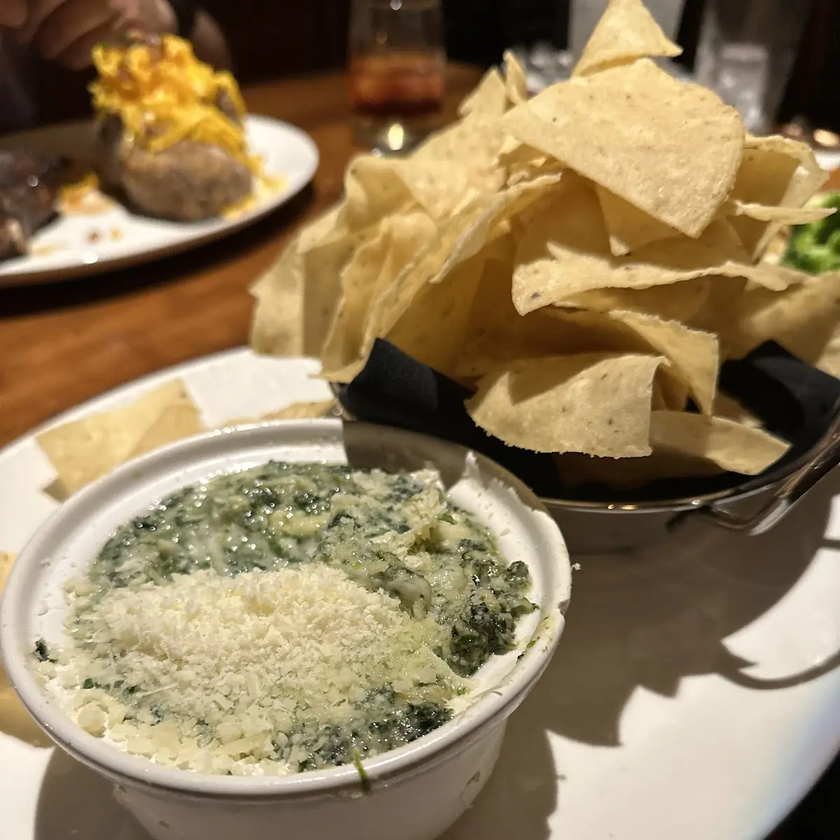 Spinach Artichoke Dip