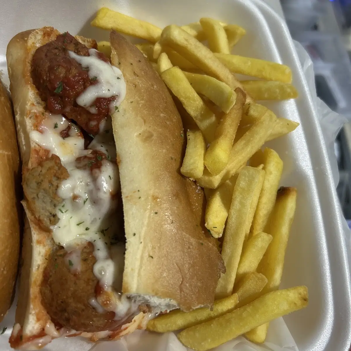 Meatball Sub
