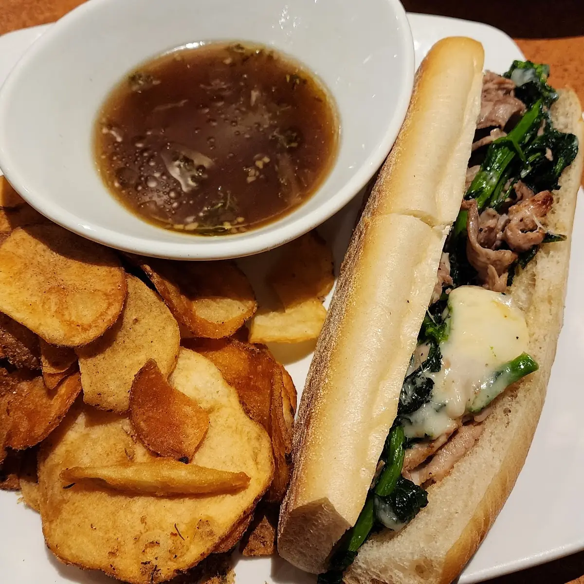 French Dip