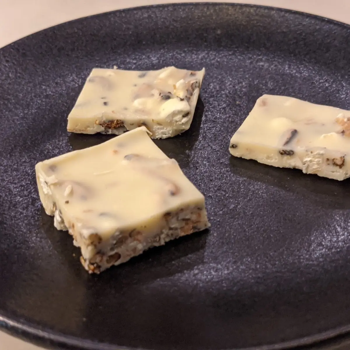 Complimentary Rice Crispy Treats