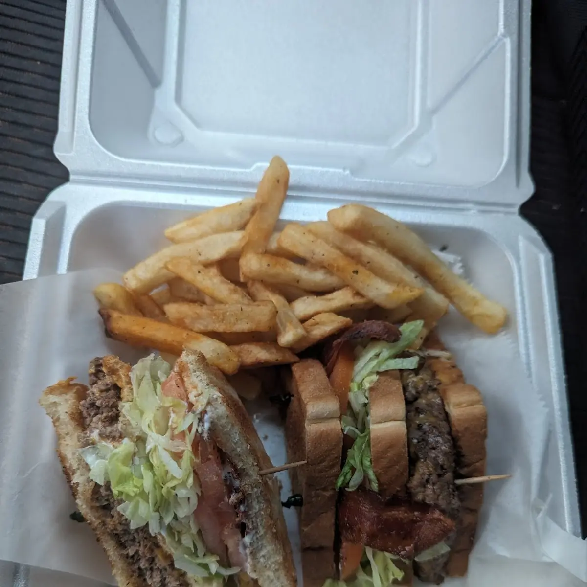 Club Burger