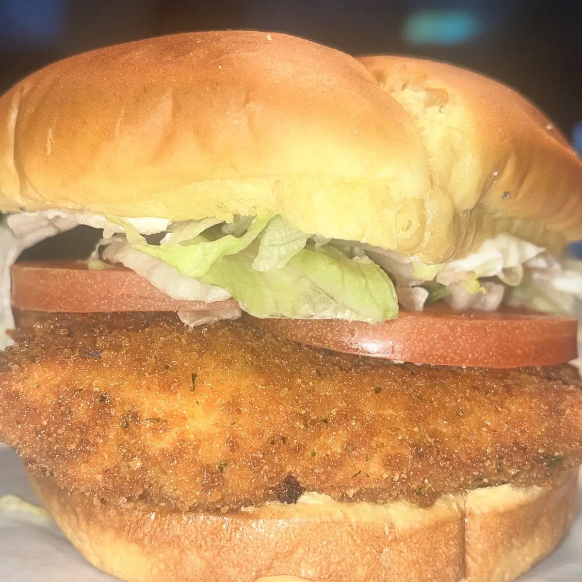 Fish Sandwich