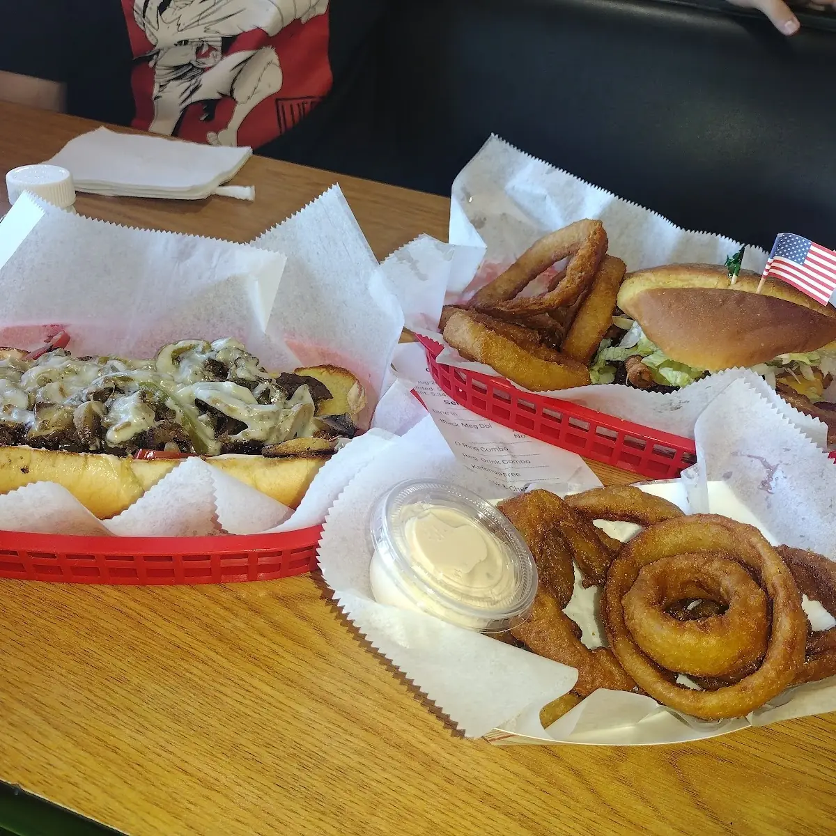 Philly Cheese Steak