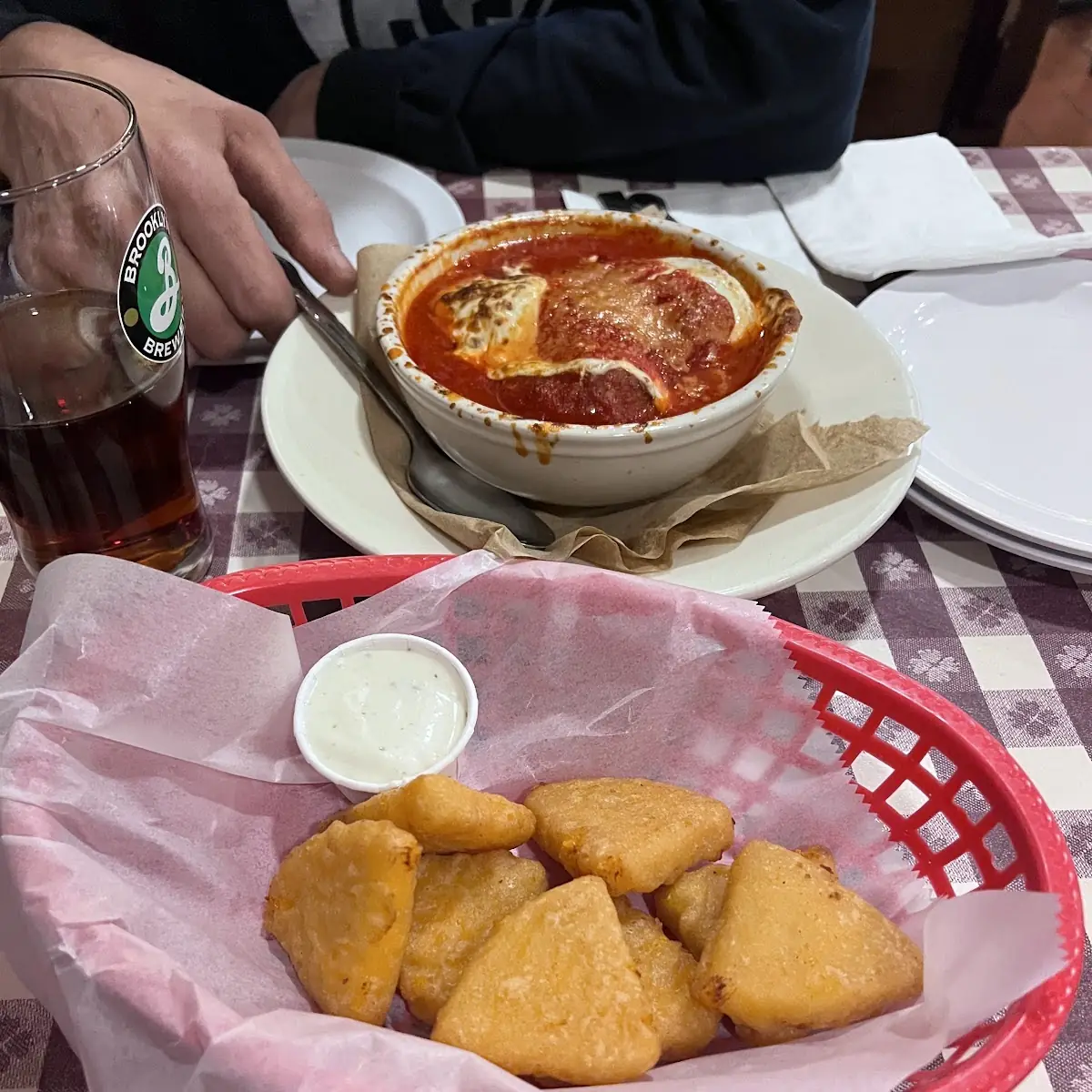 Fried Mac & Cheese Bites