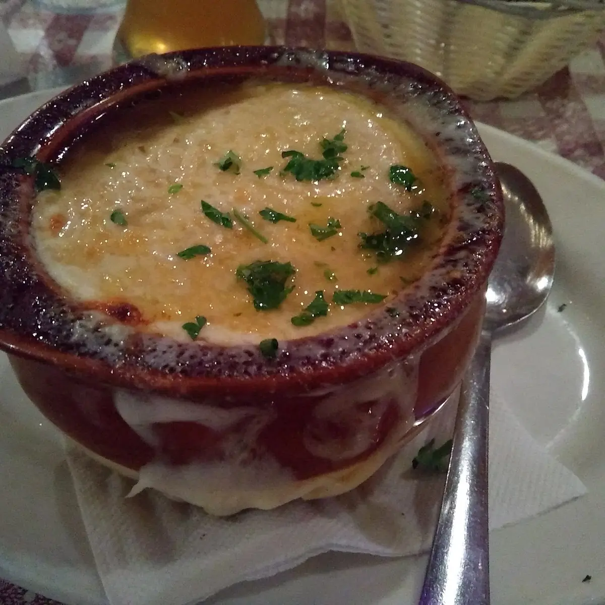 Onion Soup
