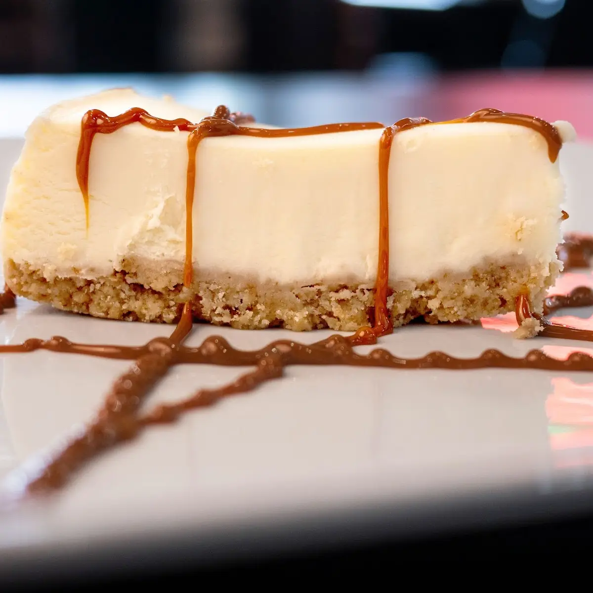 Cheese Cake Assorted Cakes Flan